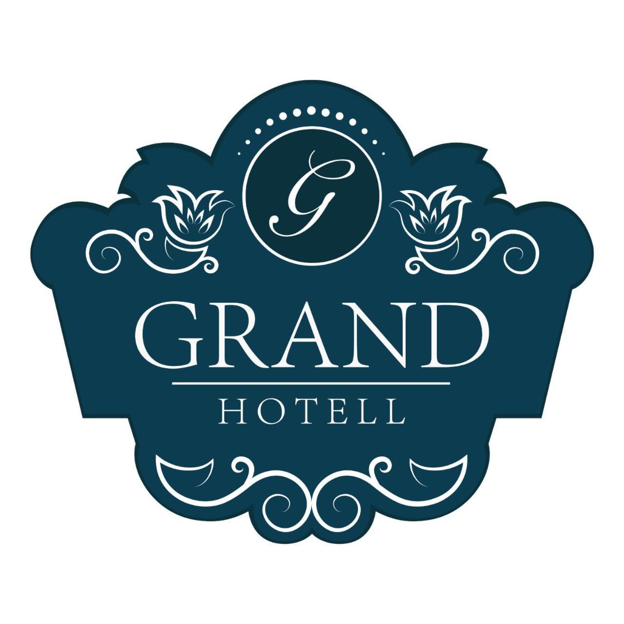 Grand Hotell Sauda Budget Eksteriør billede